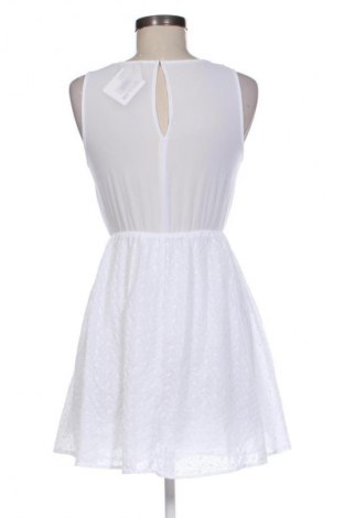 Sukienka H&M Divided, Rozmiar XS, Kolor Biały, Cena 66,67 zł