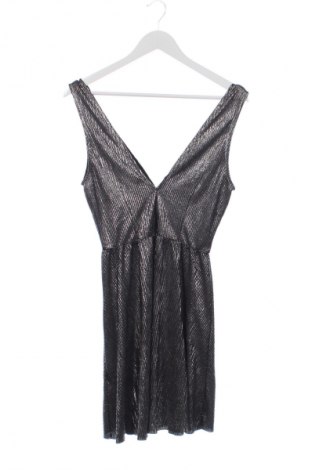 Sukienka H&M Divided, Rozmiar M, Kolor Srebrzysty, Cena 53,99 zł