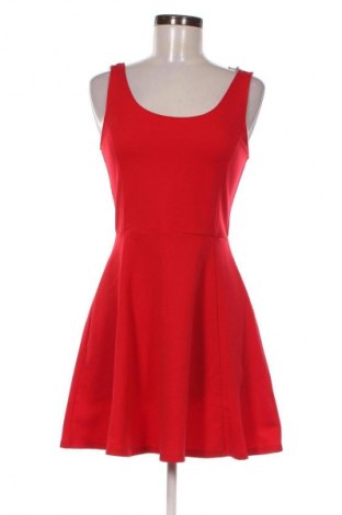 Kleid H&M Divided, Größe M, Farbe Rot, Preis 11,99 €