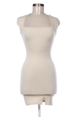 Rochie H&M Divided, Mărime XS, Culoare Ecru, Preț 62,99 Lei