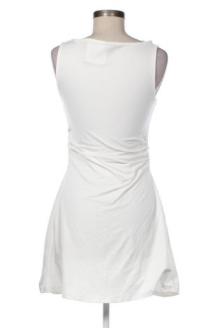 Kleid H&M Divided, Größe M, Farbe Weiß, Preis € 11,99