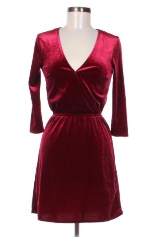 Kleid H&M Divided, Größe XS, Farbe Rot, Preis € 14,77