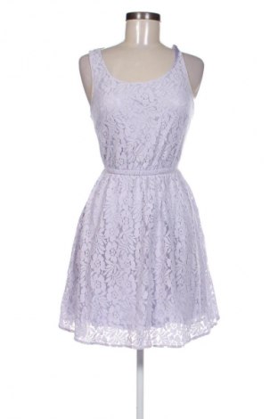 Kleid H&M Divided, Größe XS, Farbe Lila, Preis 11,99 €