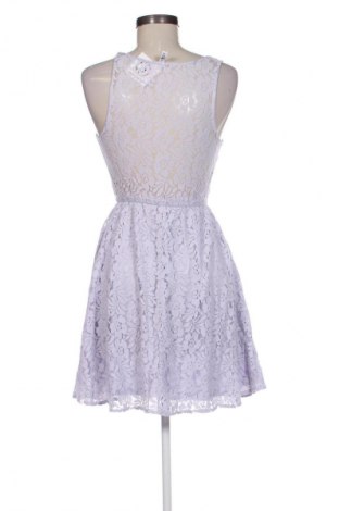 Kleid H&M Divided, Größe XS, Farbe Lila, Preis 11,99 €