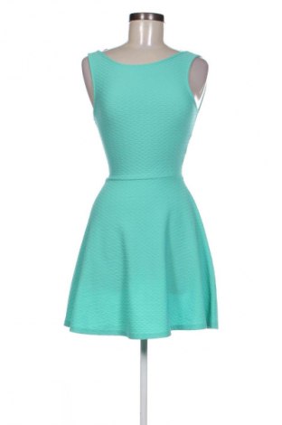 Kleid H&M Divided, Größe XS, Farbe Blau, Preis 11,99 €
