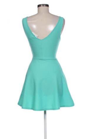 Kleid H&M Divided, Größe XS, Farbe Blau, Preis 11,99 €