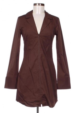 Sukienka H&M Divided, Rozmiar S, Kolor Brązowy, Cena 110,07 zł