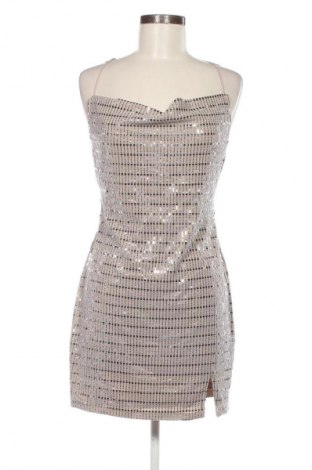 Рокля H&M Divided, Размер M, Цвят Многоцветен, Цена 23,99 лв.