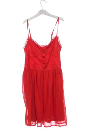 Kleid H&M Divided, Größe S, Farbe Rot, Preis 11,99 €