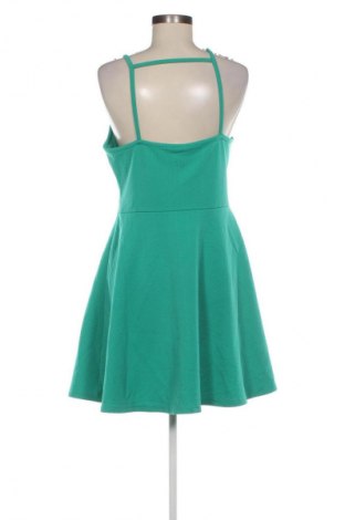 Šaty  H&M Divided, Veľkosť XL, Farba Zelená, Cena  11,95 €