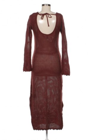 Φόρεμα H&M Divided, Μέγεθος M, Χρώμα Καφέ, Τιμή 18,99 €