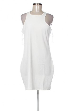Рокля H&M Divided, Размер XL, Цвят Бял, Цена 46,00 лв.