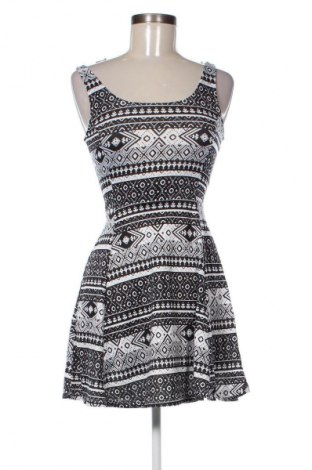 Sukienka H&M Divided, Rozmiar XS, Kolor Kolorowy, Cena 66,67 zł