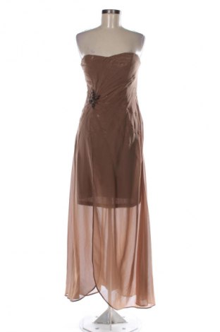 Kleid Heine, Größe S, Farbe Braun, Preis € 22,99