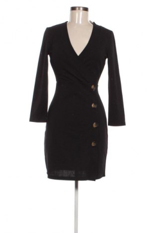 Kleid Jacqueline De Yong, Größe S, Farbe Schwarz, Preis 10,99 €