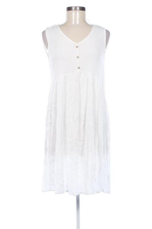Φόρεμα Janina, Μέγεθος XL, Χρώμα Λευκό, Τιμή 14,83 €