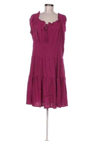 Kleid John Baner, Größe XXL, Farbe Lila, Preis 11,99 €