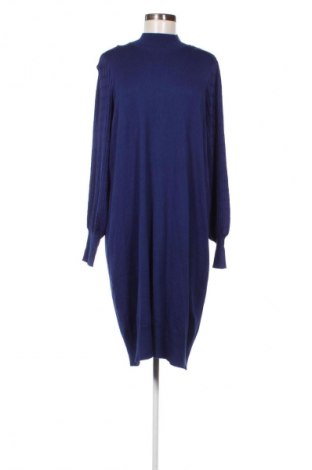 Φόρεμα Kaffe, Μέγεθος XL, Χρώμα Μπλέ, Τιμή 55,00 €