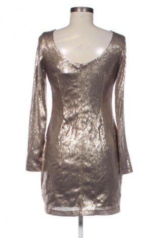 Φόρεμα Kardashian Kollection, Μέγεθος S, Χρώμα Χρυσαφί, Τιμή 48,77 €