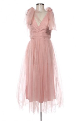 Φόρεμα Karen Millen, Μέγεθος M, Χρώμα Σάπιο μήλο, Τιμή 63,87 €