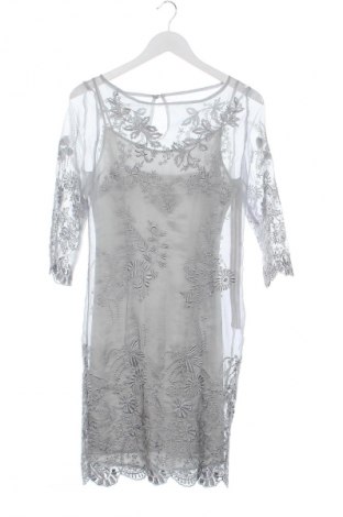 Kleid Karen Millen, Größe M, Farbe Grau, Preis € 98,16