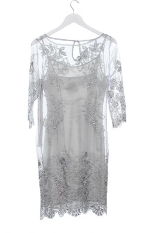 Kleid Karen Millen, Größe M, Farbe Grau, Preis € 98,16