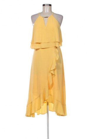Φόρεμα Kensie, Μέγεθος M, Χρώμα Κίτρινο, Τιμή 19,99 €