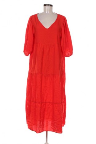 Kleid LC Waikiki, Größe XL, Farbe Rot, Preis 14,99 €