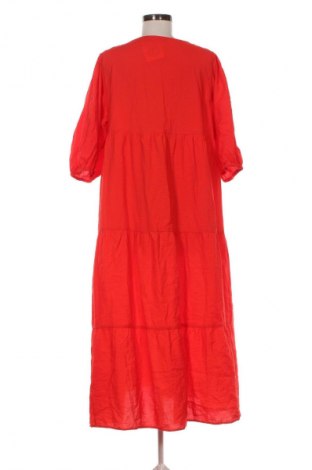 Kleid LC Waikiki, Größe XL, Farbe Rot, Preis 14,99 €