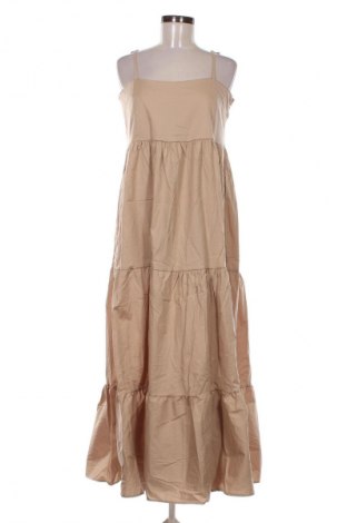 Kleid Lab, Größe M, Farbe Beige, Preis 24,57 €
