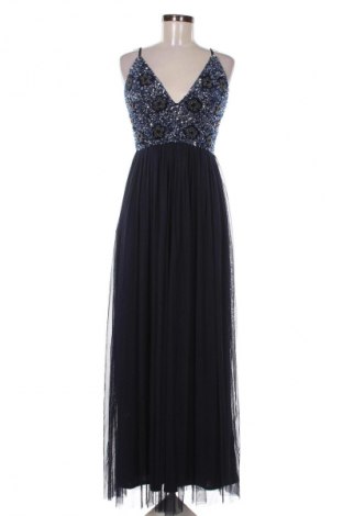 Sukienka Lace & Beads, Rozmiar M, Kolor Niebieski, Cena 142,53 zł
