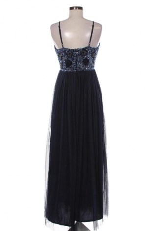 Sukienka Lace & Beads, Rozmiar M, Kolor Niebieski, Cena 142,53 zł