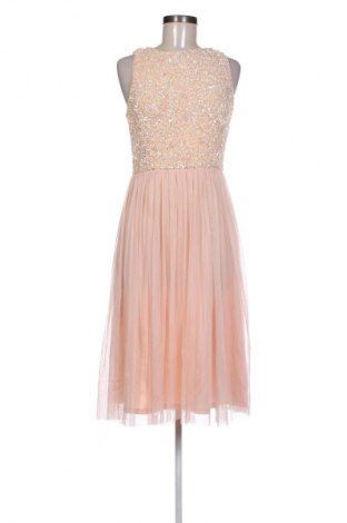 Φόρεμα Lace & Beads, Μέγεθος M, Χρώμα Εκρού, Τιμή 31,68 €