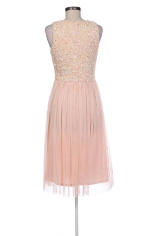 Φόρεμα Lace & Beads, Μέγεθος M, Χρώμα Εκρού, Τιμή 31,68 €