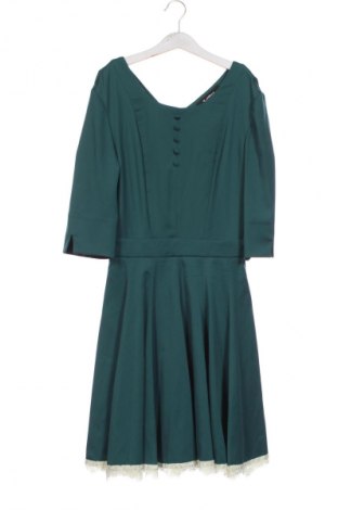 Φόρεμα Lashez, Μέγεθος S, Χρώμα Πράσινο, Τιμή 14,77 €