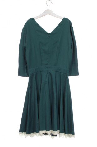 Φόρεμα Lashez, Μέγεθος S, Χρώμα Πράσινο, Τιμή 14,77 €