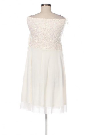 Šaty  Laura Scott, Veľkosť XL, Farba Biela, Cena  19,95 €