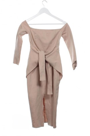 Šaty  Lavish Alice, Velikost XS, Barva Béžová, Cena  1 038,00 Kč