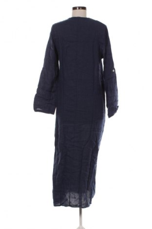 Sukienka Le Monde Du Lin, Rozmiar XL, Kolor Niebieski, Cena 404,99 zł