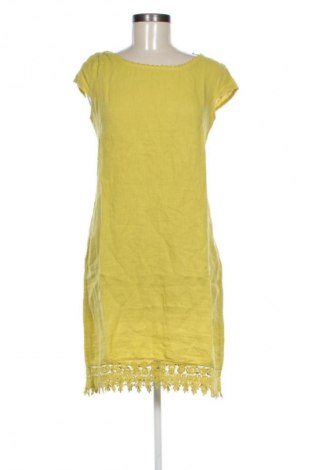 Kleid Le Monde Du Lin, Größe S, Farbe Grün, Preis 132,99 €