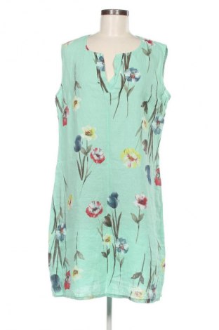 Kleid Le Monde Du Lin, Größe XL, Farbe Mehrfarbig, Preis 107,99 €