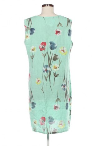Kleid Le Monde Du Lin, Größe XL, Farbe Mehrfarbig, Preis 107,99 €