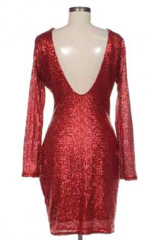 Kleid Lipsy, Größe L, Farbe Rot, Preis 20,99 €