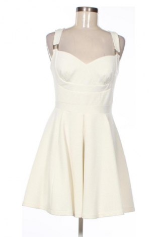 Φόρεμα Lipsy London, Μέγεθος M, Χρώμα Λευκό, Τιμή 19,95 €
