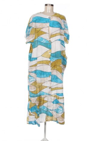 Kleid Made In Italy, Größe 3XL, Farbe Mehrfarbig, Preis € 14,99
