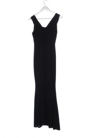 Kleid Made In Italy, Größe XS, Farbe Schwarz, Preis 19,99 €