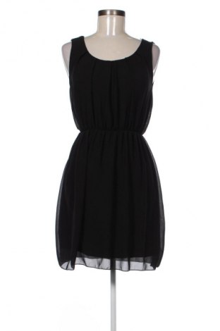 Kleid Made In Italy, Größe M, Farbe Schwarz, Preis 11,99 €