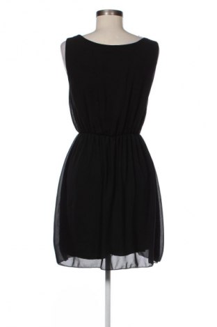 Kleid Made In Italy, Größe M, Farbe Schwarz, Preis 11,99 €