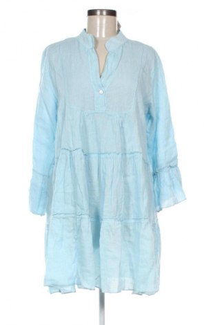 Φόρεμα Made In Italy, Μέγεθος XL, Χρώμα Μπλέ, Τιμή 29,99 €