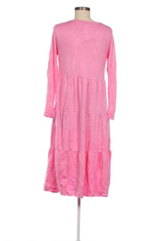 Φόρεμα Made In Italy, Μέγεθος XL, Χρώμα Ρόζ , Τιμή 29,99 €